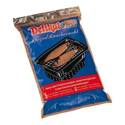 FIJN ZAAGSEL VOOR VISROOKKACHEL 500GR