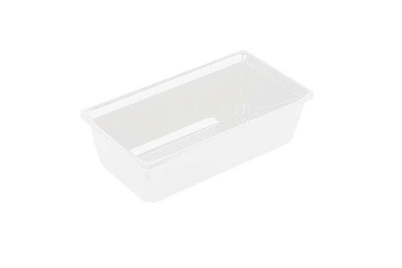 WIT SLAKOM 1,5L 270X145X85MM + PLEXI DEKSEL