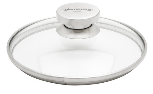 DEMEYERE COUVERCLE EN VERRE 16CM