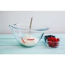 *FF*PYREX BOL MELANG.30X28XH15CM-4.2L GRADUE
