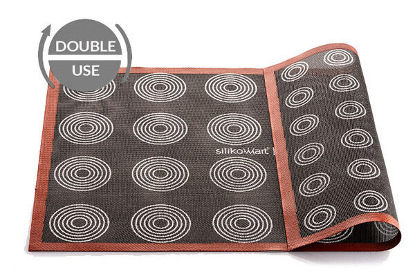  SILIKOMART AIRMAT CABBAGE MAT 583X384MM