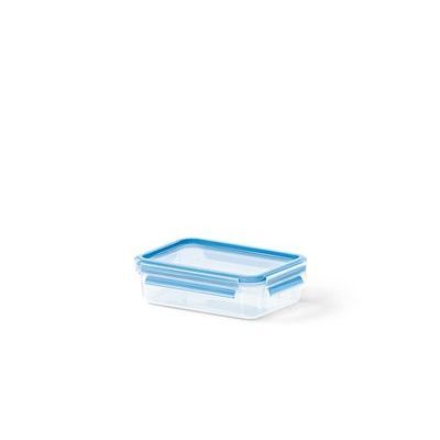 TEFAL AIRTIGHT BOX 0.80L PLASTIC RECTANGULAR/BLUE