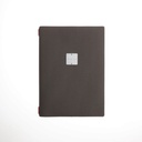 DAGSTYLE CARTE MENU A4 JUTE GREY 31.5X23CM