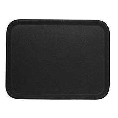 HENDI RECTANGULAR TRAY 53X32.5CM NON-SLIP FIBERGLASS