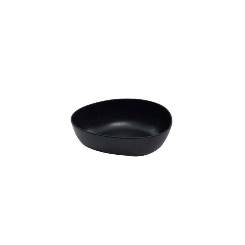 KAROLA BLACK BOWL 950ML FOST+ INCLUDED