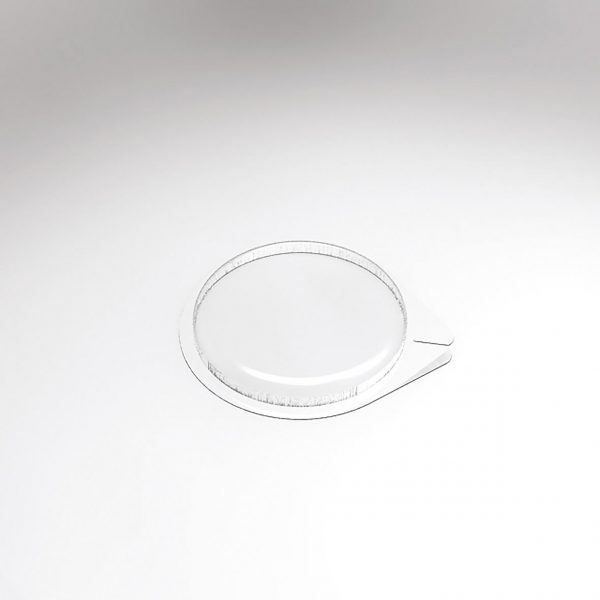 PCB Entremets Molds Taart top voor 30 stuks ø 15 cm D 1.8 cm 30pces ***s/cd***