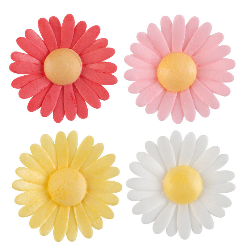 1049014 FLEUR MADISON 4,5CM 100PCES