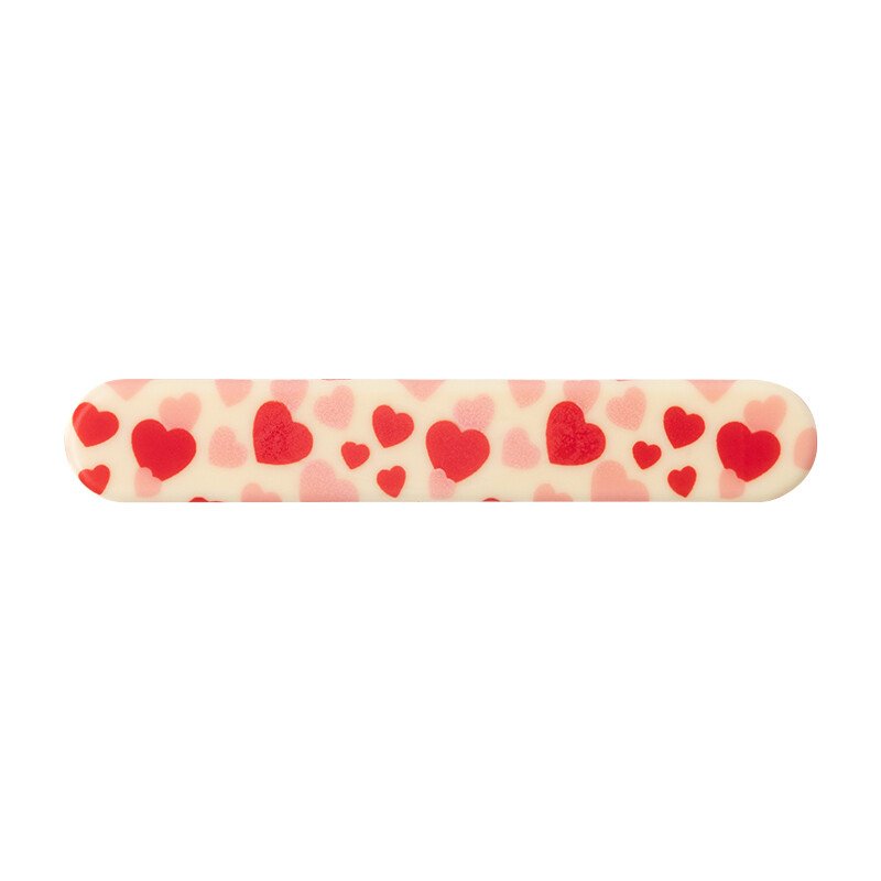 2000520 STICK HEARTS 12X2 CM 70PCS ***S/CDE***