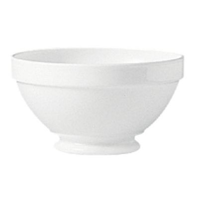 ARCOROC RESTAURANT WHITE STACKABLE BOWL 13.2CM-52CL - 26697