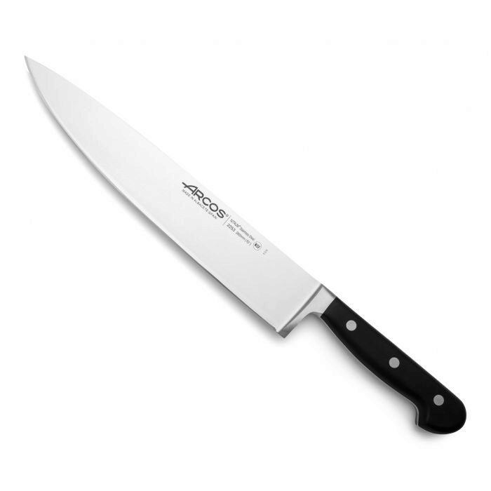 ARCOS CLASSIC PRO CHEFSMES 26 CM ROESTVRIJ STAAL