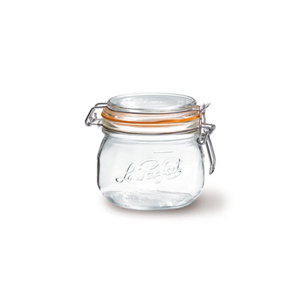 LE PARFAIT BOCAL A STERILISER 0.25L D7CM
