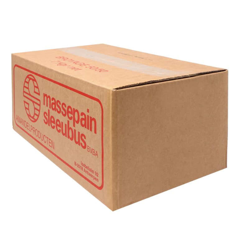 BROYAGE MET AMANDEL 50% SLEEUBUS 7KG = KG
