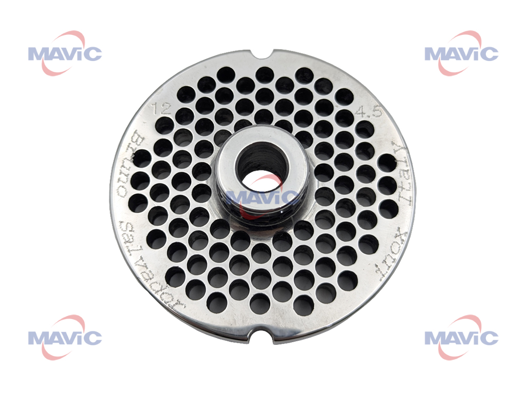 MAVIC PLAQUE ITA INOX 12/4.5MM