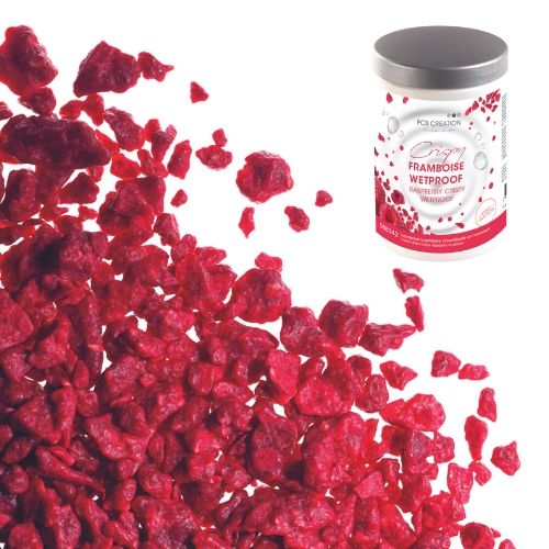 088142 PCB CRISPY WETPROOF FRAMBOISE 400GR