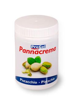 PREGEL PANNACREMA AROMA GECONCENTREERD PISTACHE C 1,1KG