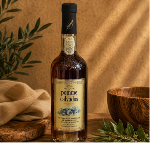 POMME CALVADOS 35° OPERA 70CL