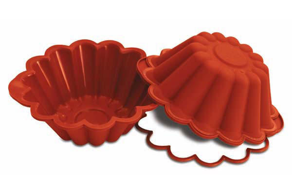  SILIKOMART SFT522 BRIOCHEVORM Ø220 HT 80MM1700ML UNIFLEX