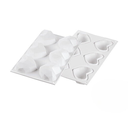 SILIKOMART - MOULE SILICONE - AMORINI ORIGAMI 110 74 X 84MM H 35MM VOL 110ML