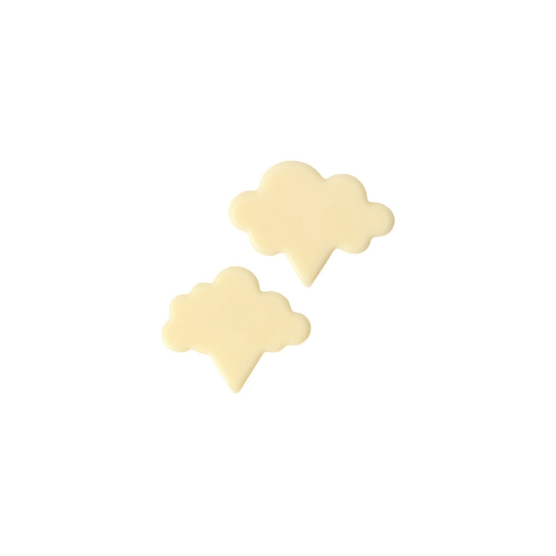 2001164 SET NUAGES 4 CM 140PCS ***S/CDE***