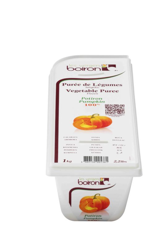 ❄️BOIRON 538 POMPENPUREE 6 X 1KG = KG