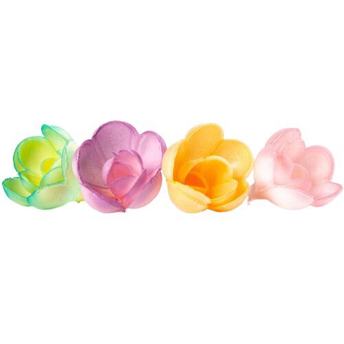 1049508 ROSE AERO AZYME 4CM 100 PCES ***S/CDE***