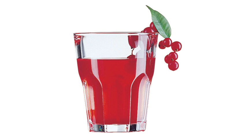 ARCOROC VERRE GRANITY  27CL "TREMPÉ"