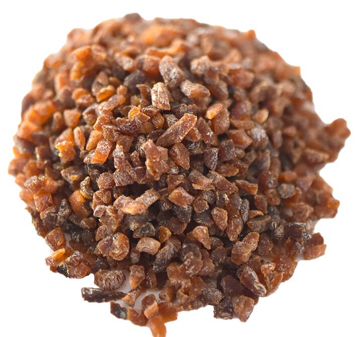 GEDEHYDRATEERDE ABRIKOZENBLOKJES 10/10 PAJO 1KG