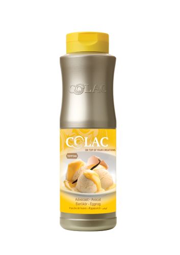 COLAC TOPPING AVOCAAT 1KG