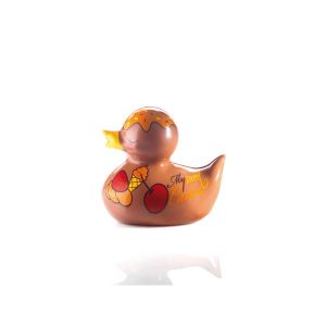 074170 PCB MOULDS DUCK MY SWEET DUCK FOR 10 PIECES 10X9 CM H.6.6 CM 20 PCES ***S/CD***