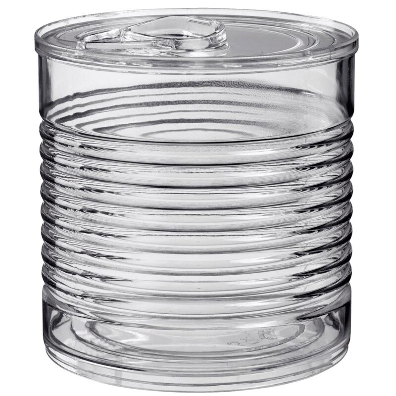 VERRINE BOITE DE CONSERVE 220ML COLIS DE 100PC=COLIS *SCDE*