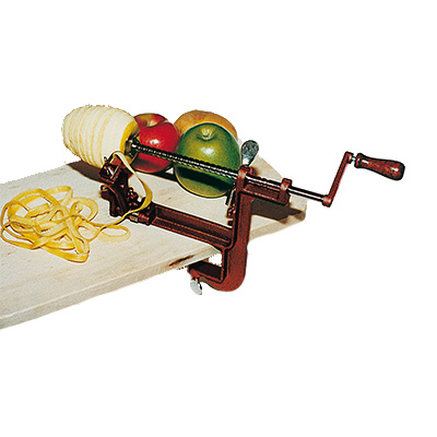 LA BONNE GRAINE PEEL APPLES CLAMP FIXING SLICES 4MM