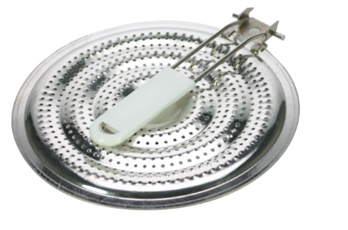 METALTEX HEAT DIFFUSER 21CM