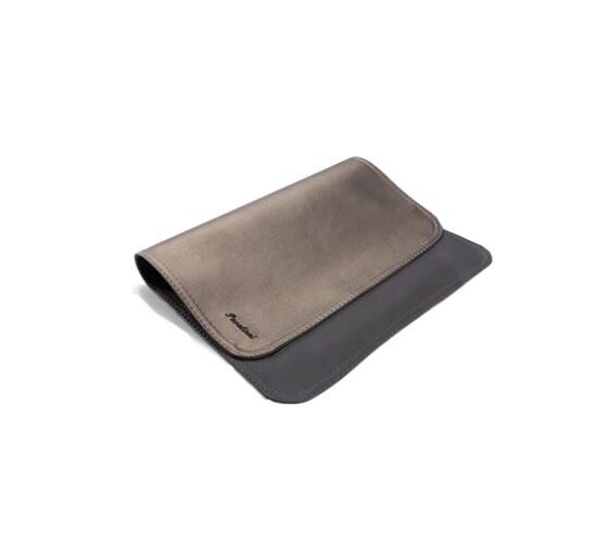 PAVELINNI SET DE TABLE REVERSIBLE 30X45CM METALIK GUNMET/ANTHRACITE 1011/0007
