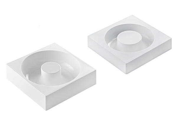 SILIKOMART KIT LADY QUEEN MOLD Ø 180MM H 50MMVOL 981ML TORTAFLEX