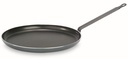 BOURGEAT CLASSE CHEF POELE A CREPE ANTI ADH. D25CM4 COUCHES-TOUS FEUX SAUF INDUCTION