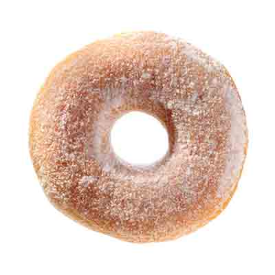 ❄️VAMIX A32 GEKOOKTE SUIKERDONUTS 72X49GR