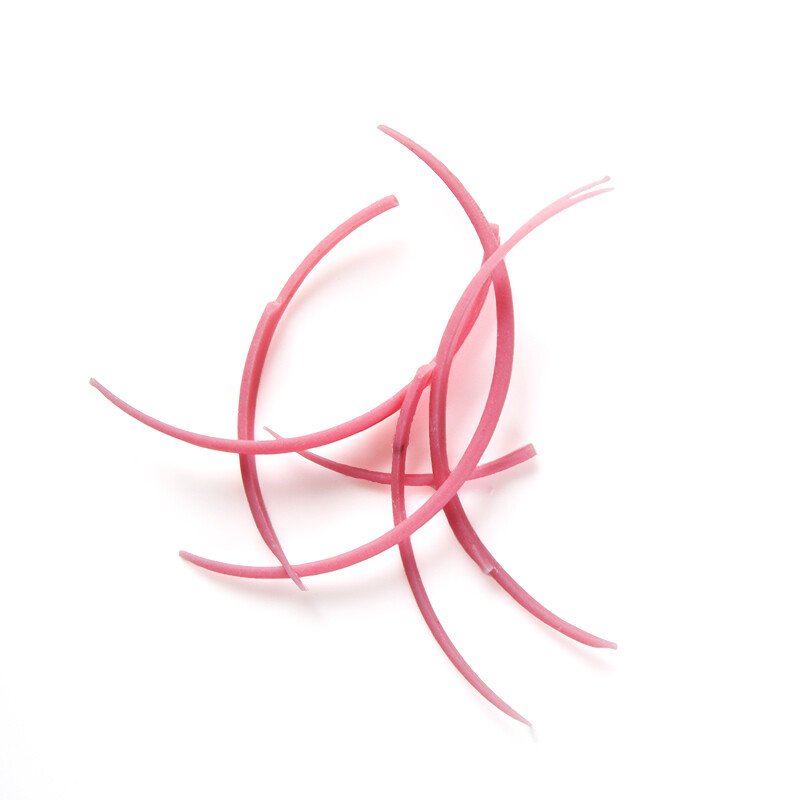 34058 CURVE PINK 5CM 360PCS ***OP/ORDER***