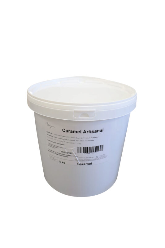 BRUYERRE ARTISANALE KARAMEL 5KG