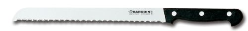 FISCHER COUTEAU PAIN 25CM INOX 2 RIVETS 430-25
