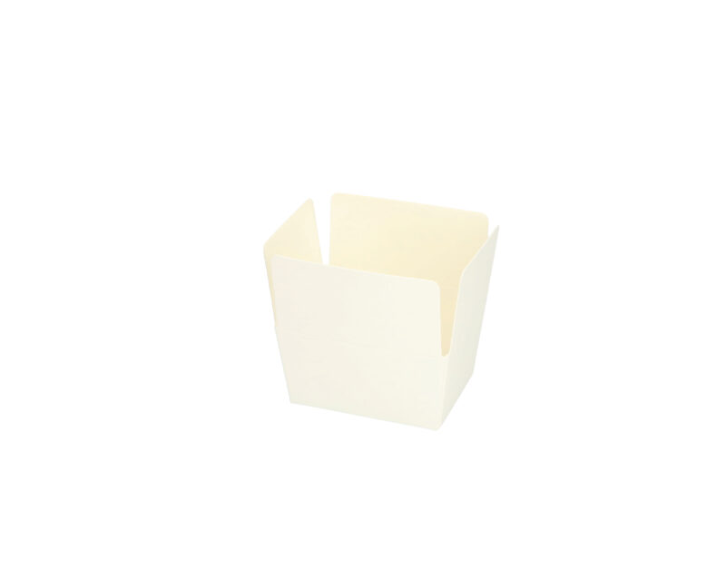 BALLOTIN VIDE BLANC 125GR FOST+2026 INCLUS ***PRIX A LA PIECE*** **VENDU PAR 100**