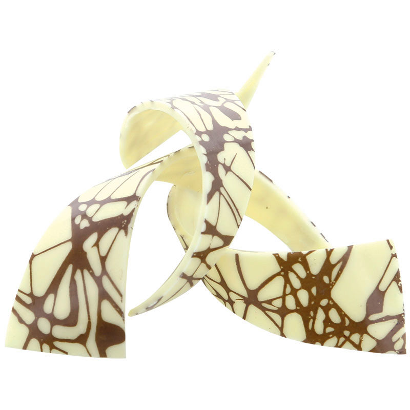 *FF* 2034889 CROLLE LIGNES MARRON 69PCES ***S/CDE***