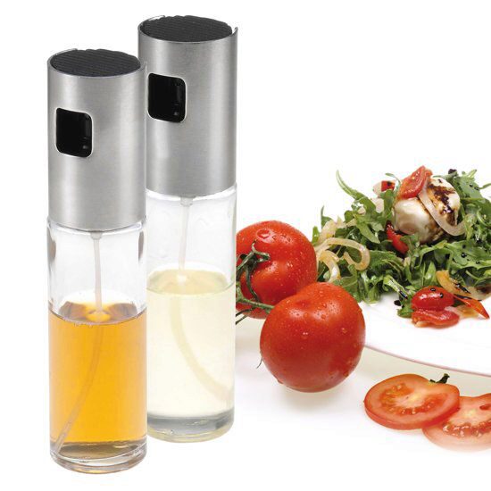 WESTMARK OIL+VINEGAR SPRAY GLASS/STAINLESS STEEL