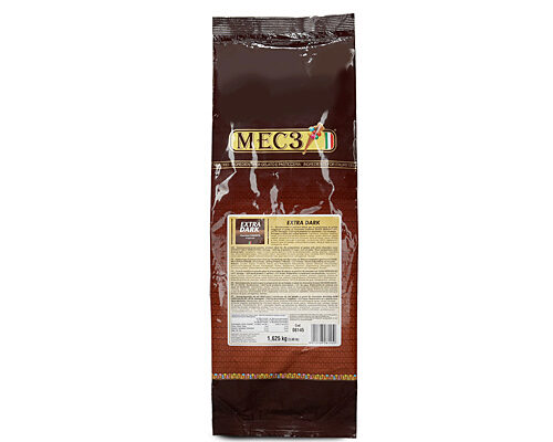 MEC3 08145 BASIS EXTRA DONKER 1.63KG