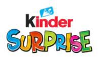 KINDER SURPRISE CANDIES 48 PCES