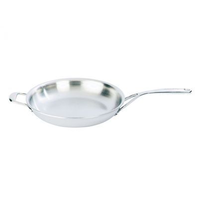 DEMEYERE PROLINE 7 STAINLESS STEEL FAN 32CM F.26CM HT5.3CM