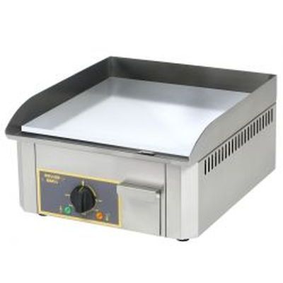 ROLLER PLAQUE SNACKER PSR400GC CHROME