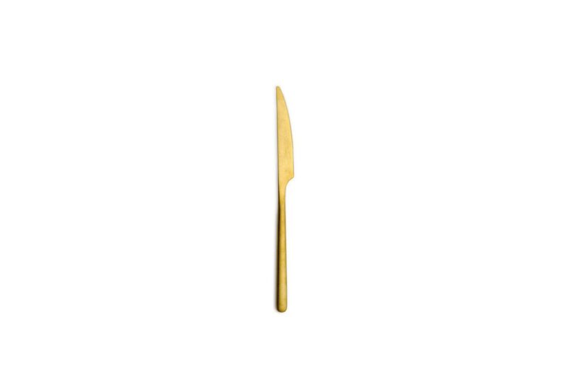 COMAS CANADA VINTAGE GOLD COUTEAU DESSERT 18%