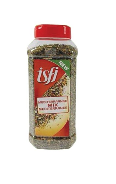 ISFI MIX MEDITERRAAN 260GR