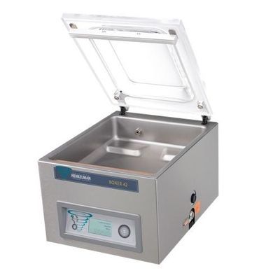 HENKELMAN VACUUM SEALER BOXER 42 21M3/H TABLETOP MODEL