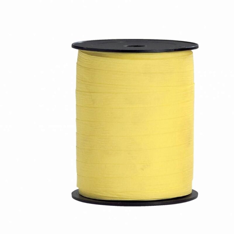 BOLDUC MAT LIJN 10MM X 250M DONKERGEEL P94